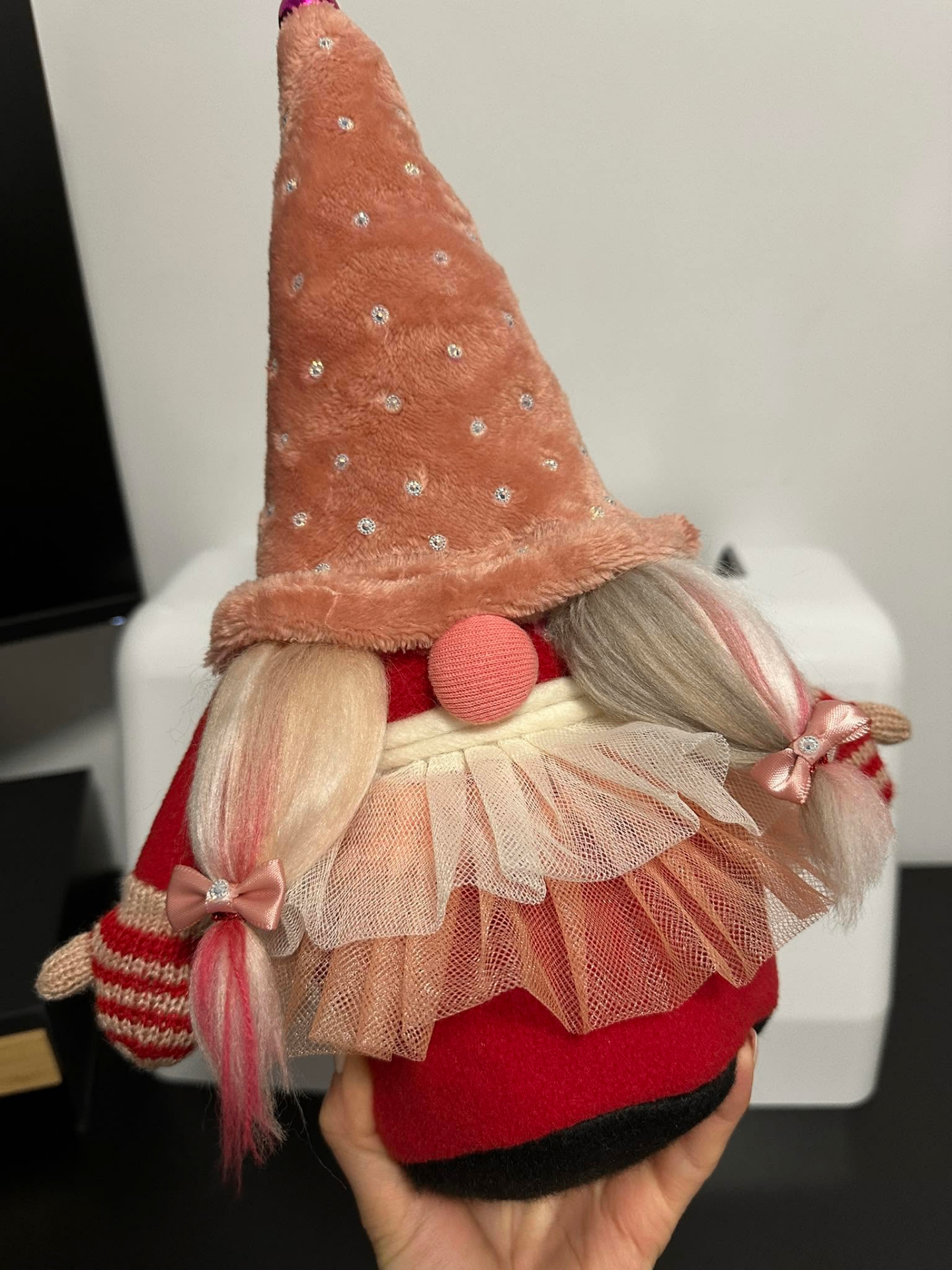 Rosie Glow — handmade gnome
